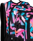 Рюкзак Arena ALL SET BACKPACK AO 45L розовый, голубой, черный 55 х 38 х 28 см (010235-101). Изображение №9 Рюкзак Arena ALL SET BACKPACK AO 45L розовый, голубой, черный 55 х 38 х 28 см (010235-101). Изображение №9