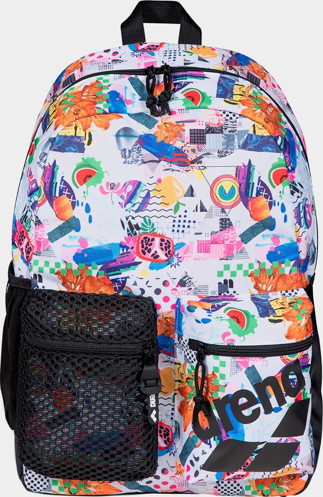 Рюкзак Arena ONE GO BACKPACK AO 30L мультиколор 45 х 31 х 20 см (010228-101) Рюкзак Arena ONE GO BACKPACK AO 30L мультиколор 45 х 31 х 20 см (010228-101)
