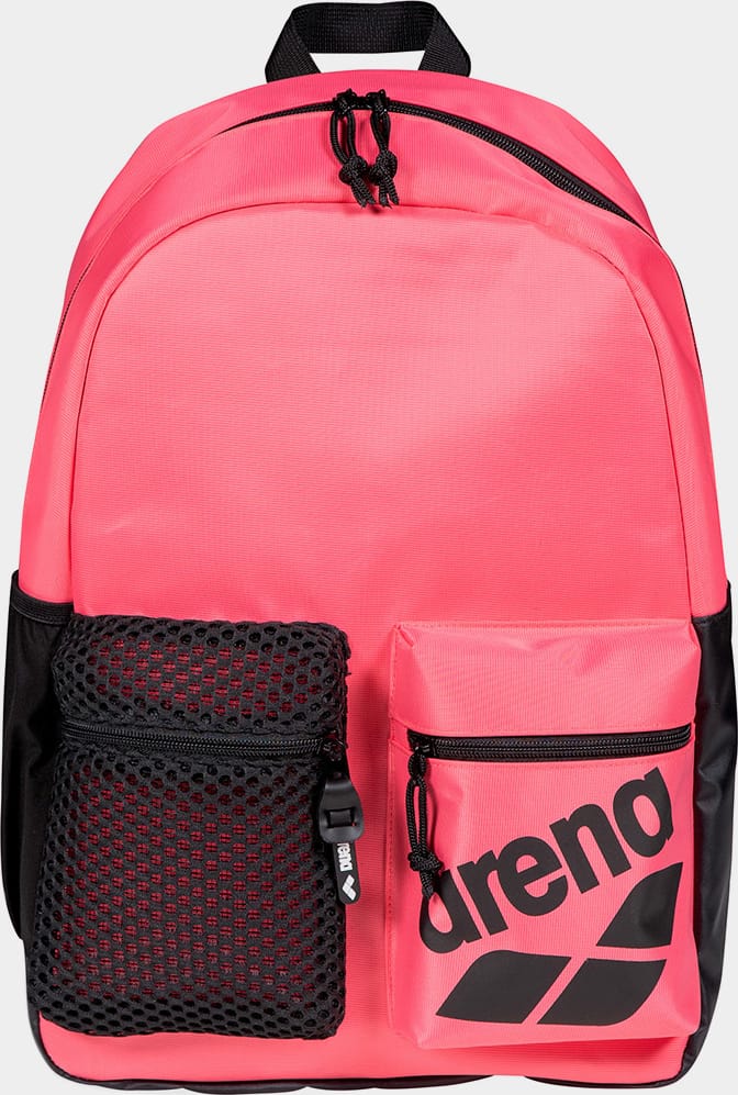 Рюкзак Arena ONE GO BACKPACK 30L розовый 45 х 31 х 18 см (010226-220) Рюкзак Arena ONE GO BACKPACK 30L розовый 45 х 31 х 18 см (010226-220)