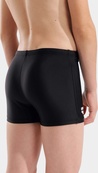 Плавки для мальчиков Arena LIT LOGO SWIM SHORT черный 152 см (010692-550). Изображение №5