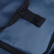 Сумка Arena ALL SET DUFFLE 40L темно-синій 50 х 28 х 28 см (010237-400). Зображення №9 Сумка Arena ALL SET DUFFLE 40L темно-синій 50 х 28 х 28 см (010237-400). Зображення №9