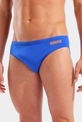 Плавки Arena TEAM SWIM BRIEFS SOLID синій, помаранчевий Чол 95 (004773-803). Зображення №3 Плавки Arena TEAM SWIM BRIEFS SOLID синій, помаранчевий Чол 95 (004773-803). Зображення №3
