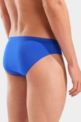 Плавки Arena TEAM SWIM BRIEFS SOLID синій, помаранчевий Чол 95 (004773-803). Зображення №5 Плавки Arena TEAM SWIM BRIEFS SOLID синій, помаранчевий Чол 95 (004773-803). Зображення №5