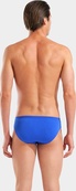 Плавки Arena TEAM SWIM BRIEFS SOLID синій, помаранчевий Чол 85 (004773-803). Зображення №4 Плавки Arena TEAM SWIM BRIEFS SOLID синій, помаранчевий Чол 85 (004773-803). Зображення №4