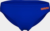 Плавки Arena TEAM SWIM BRIEFS SOLID синій, помаранчевий Чол 95 (004773-803). Зображення №7 Плавки Arena TEAM SWIM BRIEFS SOLID синій, помаранчевий Чол 95 (004773-803). Зображення №7