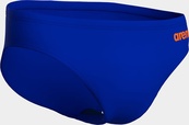 Плавки Arena TEAM SWIM BRIEFS SOLID синій, помаранчевий Чол 95 (004773-803). Зображення №8 Плавки Arena TEAM SWIM BRIEFS SOLID синій, помаранчевий Чол 95 (004773-803). Зображення №8