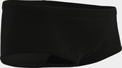 Плавки Arena TEAM SWIM LOW WAIST SHORT SOLI чорний, білий Чол 100 (004775-550). Зображення №2