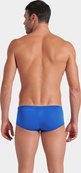 Плавки Arena TEAM SWIM LOW WAIST SHORT SOLI синій, білий Чол 85 (004775-720). Зображення №3