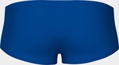 Плавки Arena TEAM SWIM LOW WAIST SHORT SOLI синій, білий Чол 85 (004775-720). Зображення №7