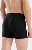 Плавки для хлопчиків Arena LETTERING SWIM SHORT чорний 140 см (010864-500). Зображення №5