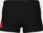 Плавки для мальчиков Arena LETTERING SWIM SHORT черный 128 см (010864-500). Изображение №9