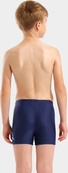 Плавки для хлопчиків Arena LETTERING SWIM SHORT синій 116 см (010864-700). Зображення №4
