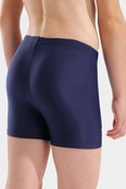 Плавки для мальчиков Arena LETTERING SWIM SHORT синий 152 см (010864-700). Изображение №5