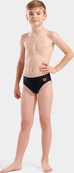 Плавки для хлопчиків Arena LETTERING SWIM BRIEFS чорний 128 см (010865-500). Зображення №2