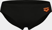 Плавки для хлопчиків Arena LETTERING SWIM BRIEFS чорний 164 см (010865-500). Зображення №7
