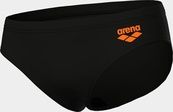 Плавки для хлопчиків Arena LETTERING SWIM BRIEFS чорний 128 см (010865-500). Зображення №6