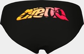 Плавки для хлопчиків Arena LETTERING SWIM BRIEFS чорний 152 см (010865-500). Зображення №9