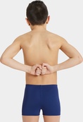Плавки для хлопчиків Arena TEAM SWIM SHORT SOLID синій, білий 128 см (004777-750). Зображення №4 Плавки для хлопчиків Arena TEAM SWIM SHORT SOLID синій, білий 128 см (004777-750). Зображення №4