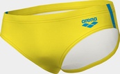 Плавки для мальчиков Arena SWIM BRIEFS SOLID желтый, бирюзовый 140 см (008371-380). Изображение №6