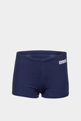 Плавки для хлопчиків Arena TEAM SWIM SHORT SOLID синій, білий 128 см (004777-750). Зображення №10 Плавки для хлопчиків Arena TEAM SWIM SHORT SOLID синій, білий 128 см (004777-750). Зображення №10