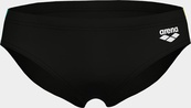 Плавки для хлопчиків Arena SWIM BRIEFS SOLID чорний, жовтий 140 см (008371-583). Зображення №7