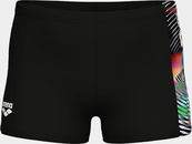 Плавки для хлопчиків Arena LIT LOGO SWIM SHORT чорний 116 см (010692-550). Зображення №7