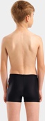 Плавки для хлопчиків Arena LIT LOGO SWIM SHORT чорний 128 см (010692-550). Зображення №4