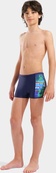 Плавки для хлопчиків Arena LIT LOGO SWIM SHORT синій 152 см (010692-750). Зображення №2