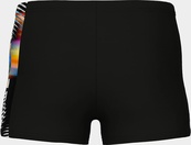 Плавки для хлопчиків Arena LIT LOGO SWIM SHORT чорний 128 см (010692-550). Зображення №9