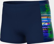 Плавки для хлопчиків Arena LIT LOGO SWIM SHORT синій 152 см (010692-750). Зображення №6