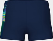 Плавки для хлопчиків Arena LIT LOGO SWIM SHORT синій 152 см (010692-750). Зображення №9