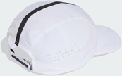 Кепка Adidas RUNxADIZ CAP білий OSFM (58 см) (KD6975). Зображення №2 Кепка Adidas RUNxADIZ CAP білий OSFM (58 см) (KD6975). Зображення №2