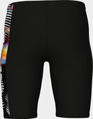 Плавки для хлопчиків Arena LIT LOGO SWIM JAMMER чорний 128 см (010693-550). Зображення №9