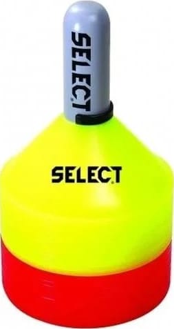 Набор маркеров Select Marker Set 24 plastic holder (h 8см) желтый, красный OSFM Набор маркеров Select Marker Set 24 plastic holder (h 8см) желтый, красный OSFM