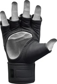 Тренувальні рукавиці RDX GRAPPLING GLOVES F15 чорний L (GGR-F15MB). Зображення №8 Тренувальні рукавиці RDX GRAPPLING GLOVES F15 чорний L (GGR-F15MB). Зображення №8