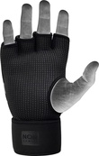 Тренувальні рукавиці RDX GRAPPLING GLOVES NEOPRENE T15 чорний XL (GGN-T15MB). Зображення №4 Тренувальні рукавиці RDX GRAPPLING GLOVES NEOPRENE T15 чорний XL (GGN-T15MB). Зображення №4