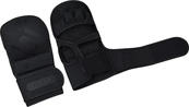 Тренувальні рукавиці RDX GRAPPLING GLOVES SHOOTER T-15 чорний XL (GSR-T15MB). Зображення №4 Тренувальні рукавиці RDX GRAPPLING GLOVES SHOOTER T-15 чорний XL (GSR-T15MB). Зображення №4