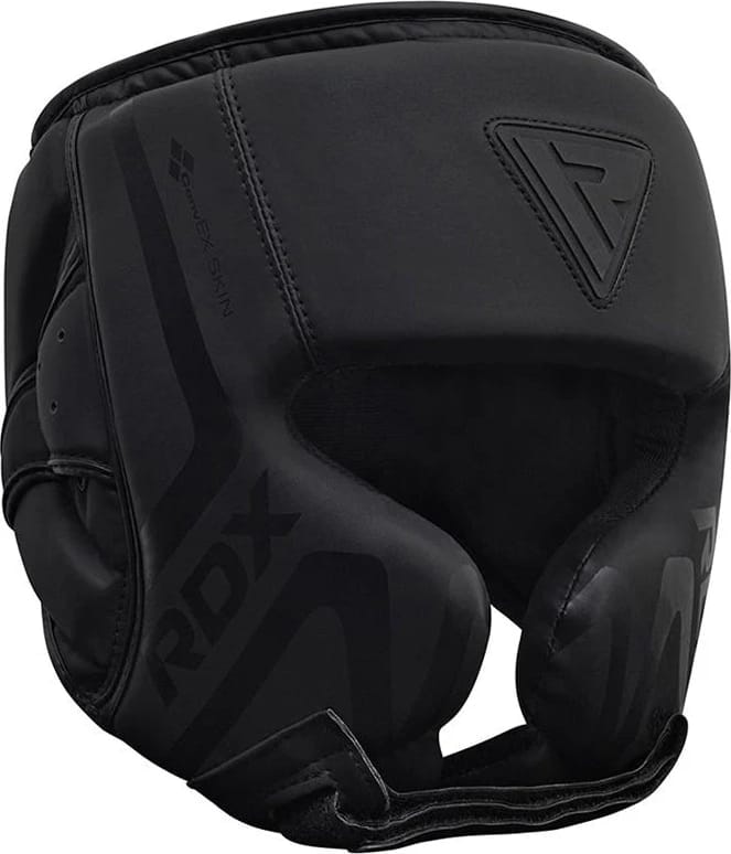 Шолом RDX HEAD GUARD T15 чорний XL (HGR-T15MB) Шолом RDX HEAD GUARD T15 чорний XL (HGR-T15MB)