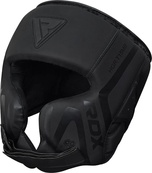 Шолом RDX HEAD GUARD T15 чорний XL (HGR-T15MB). Зображення №3 Шолом RDX HEAD GUARD T15 чорний XL (HGR-T15MB). Зображення №3