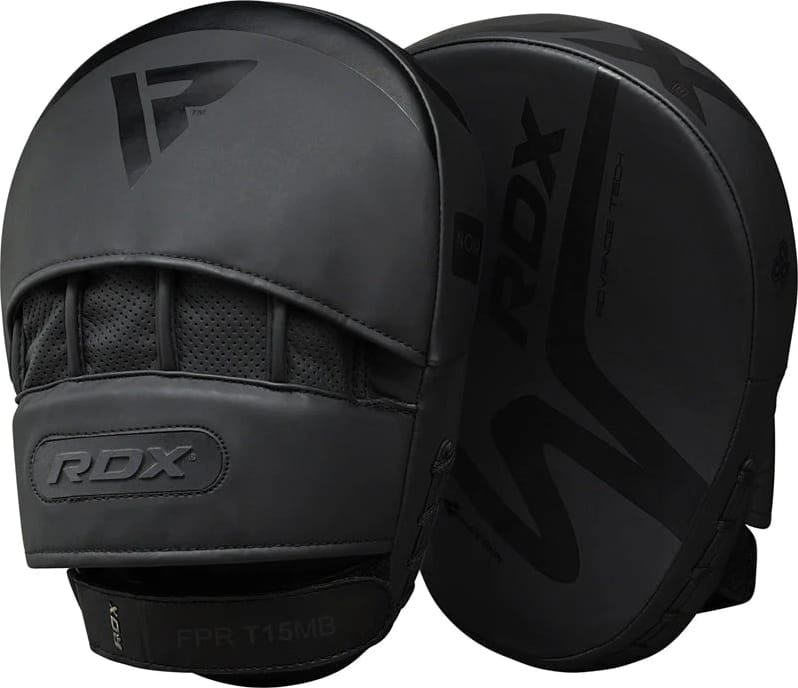 Лапи RDX FOCUS PAD T15 чорний One Size (FPR-T15MB) Лапи RDX FOCUS PAD T15 чорний One Size (FPR-T15MB)