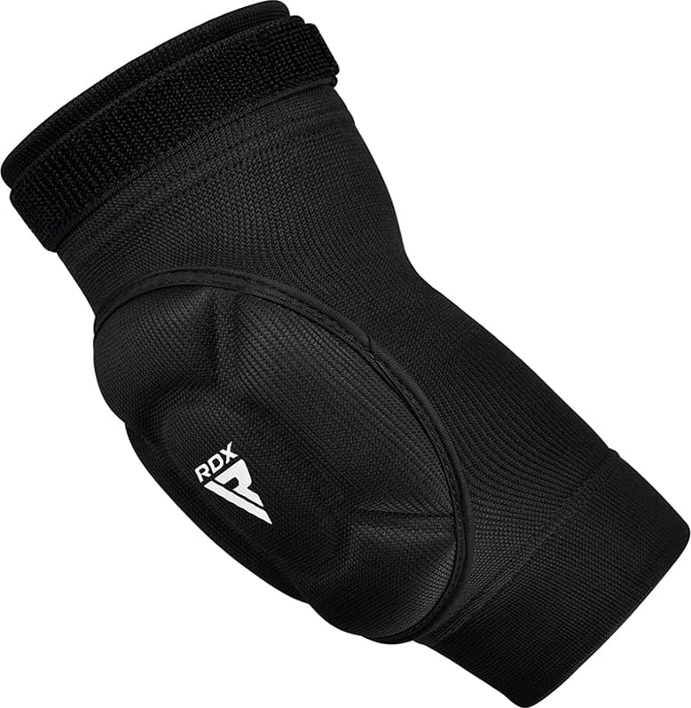 Налокітник RDX HOSIERY ELBOW FOAM чорний, білий XL (HYP-EBW) Налокітник RDX HOSIERY ELBOW FOAM чорний, білий XL (HYP-EBW)