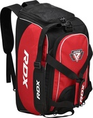 Сумка RDX GYM KIT BAG RDX чорний, червоний 58,5 х 28 см (GKB-R1B). Зображення №2 Сумка RDX GYM KIT BAG RDX чорний, червоний 58,5 х 28 см (GKB-R1B). Зображення №2