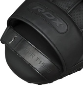 Лапи RDX FOCUS PAD T15 чорний One Size (FPR-T15MB). Зображення №5 Лапи RDX FOCUS PAD T15 чорний One Size (FPR-T15MB). Зображення №5