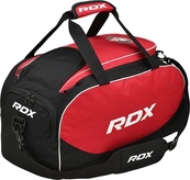 Сумка RDX GYM KIT BAG RDX чорний, червоний 58,5 х 28 см (GKB-R1B). Зображення №4 Сумка RDX GYM KIT BAG RDX чорний, червоний 58,5 х 28 см (GKB-R1B). Зображення №4