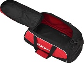 Сумка RDX GYM KIT BAG RDX чорний, червоний 58,5 х 28 см (GKB-R1B). Зображення №5 Сумка RDX GYM KIT BAG RDX чорний, червоний 58,5 х 28 см (GKB-R1B). Зображення №5