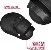 Лапи RDX FOCUS PAD T15 чорний One Size (FPR-T15MB). Зображення №8 Лапи RDX FOCUS PAD T15 чорний One Size (FPR-T15MB). Зображення №8