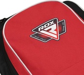 Сумка RDX GYM KIT BAG RDX чорний, червоний 58,5 х 28 см (GKB-R1B). Зображення №6 Сумка RDX GYM KIT BAG RDX чорний, червоний 58,5 х 28 см (GKB-R1B). Зображення №6