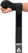 Налокітник RDX HOSIERY INNER STRAP IS2 чорний M (HYP-IS2B). Зображення №3 Налокітник RDX HOSIERY INNER STRAP IS2 чорний M (HYP-IS2B). Зображення №3