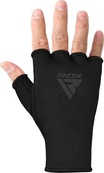 Рукавиці RDX HOSIERY INNER чорний L (HYP-IBB). Зображення №3 Рукавиці RDX HOSIERY INNER чорний L (HYP-IBB). Зображення №3