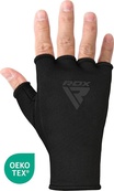 Рукавиці RDX HOSIERY INNER чорний L (HYP-IBB). Зображення №4 Рукавиці RDX HOSIERY INNER чорний L (HYP-IBB). Зображення №4